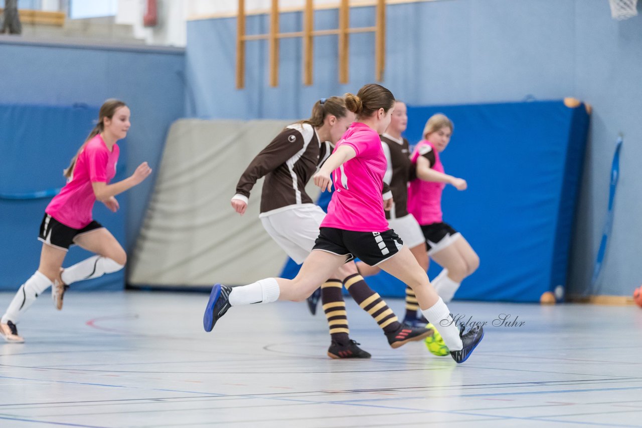 Bild 202 - wCJ Hamburger Futsalmeisterschaft